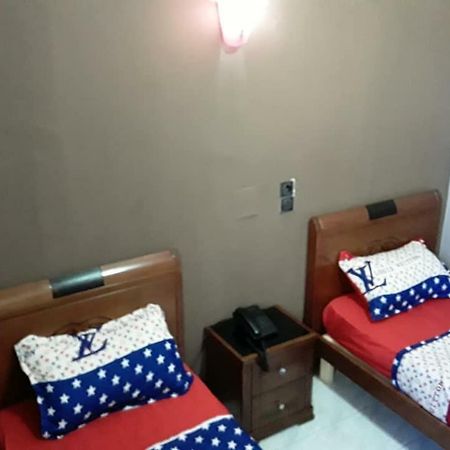 Hotel Nour El Badr Staoueli Exteriör bild