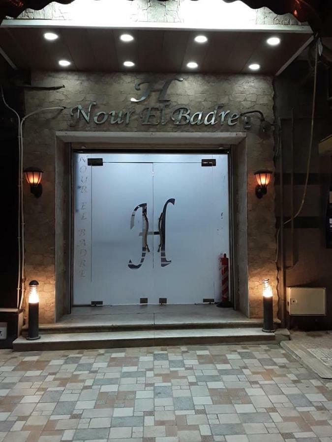 Hotel Nour El Badr Staoueli Exteriör bild