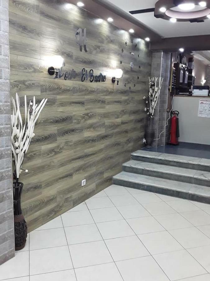 Hotel Nour El Badr Staoueli Exteriör bild