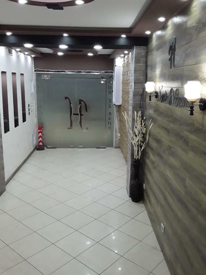 Hotel Nour El Badr Staoueli Exteriör bild