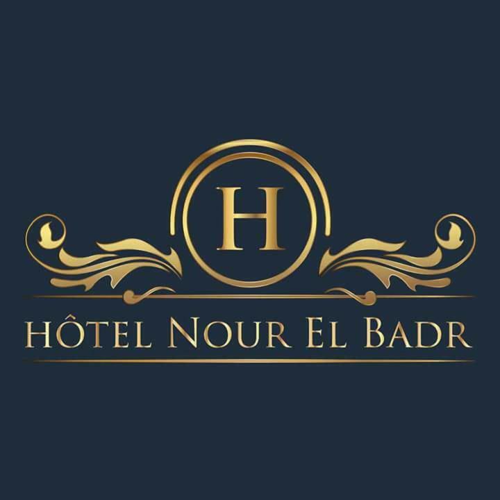 Hotel Nour El Badr Staoueli Exteriör bild