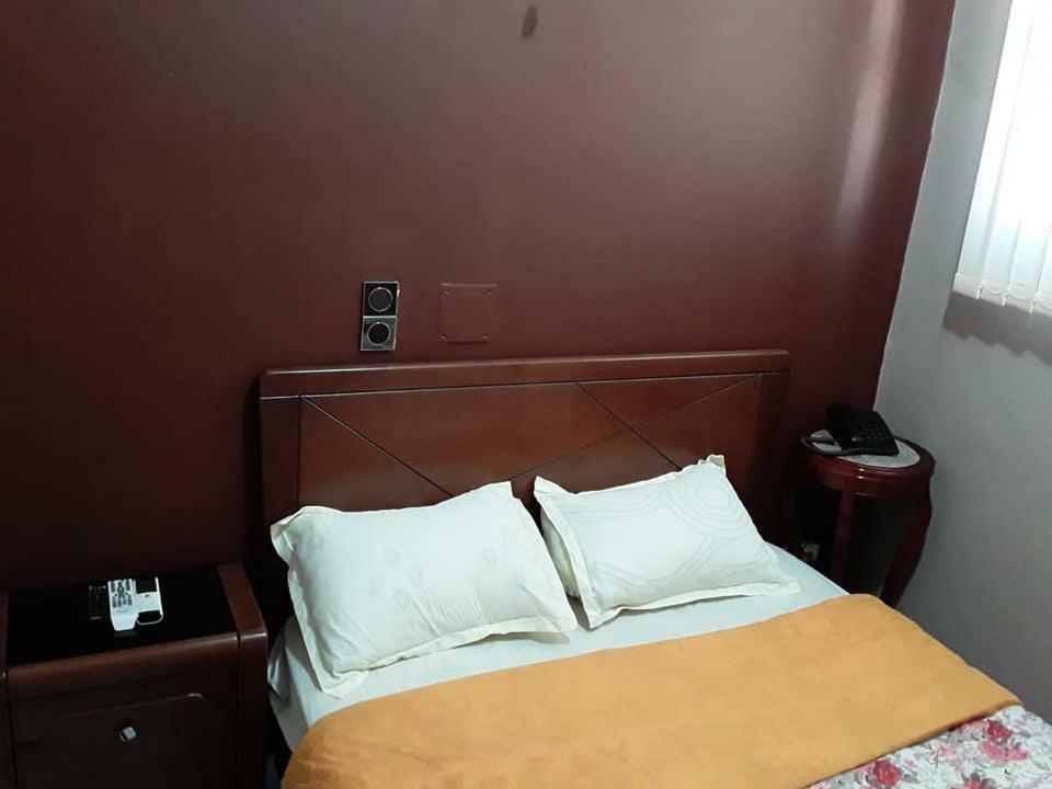 Hotel Nour El Badr Staoueli Exteriör bild