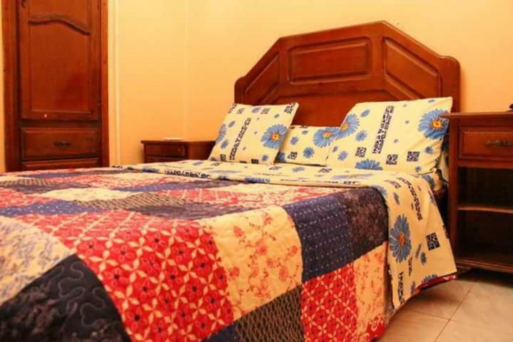 Hotel Nour El Badr Staoueli Exteriör bild